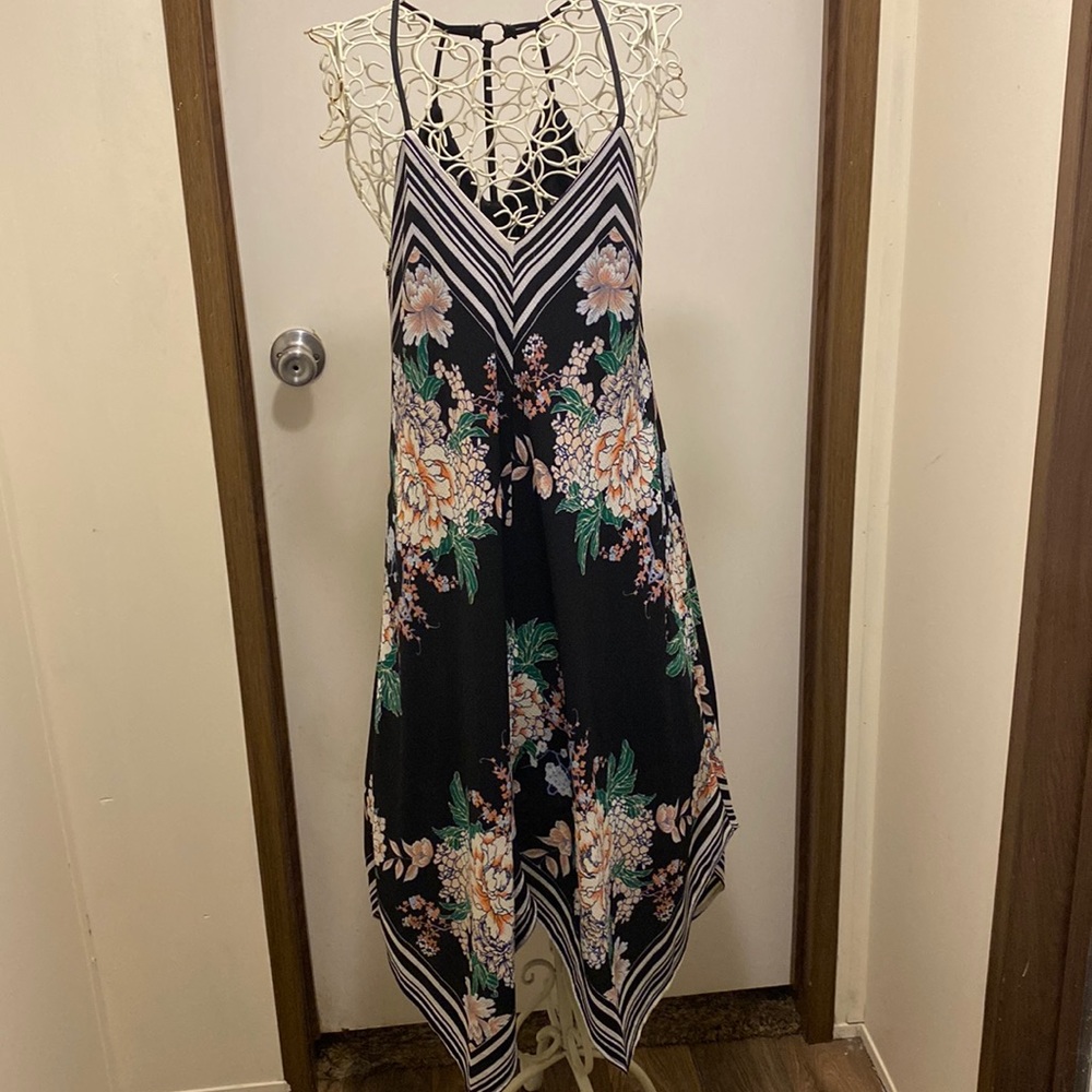 NWOT Maurices asymmetrical hem dress